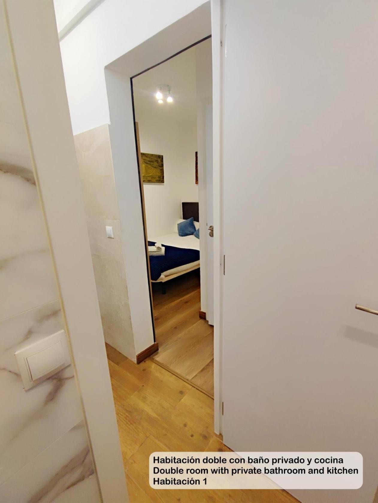 Madrid Centro Rooms Exterior photo