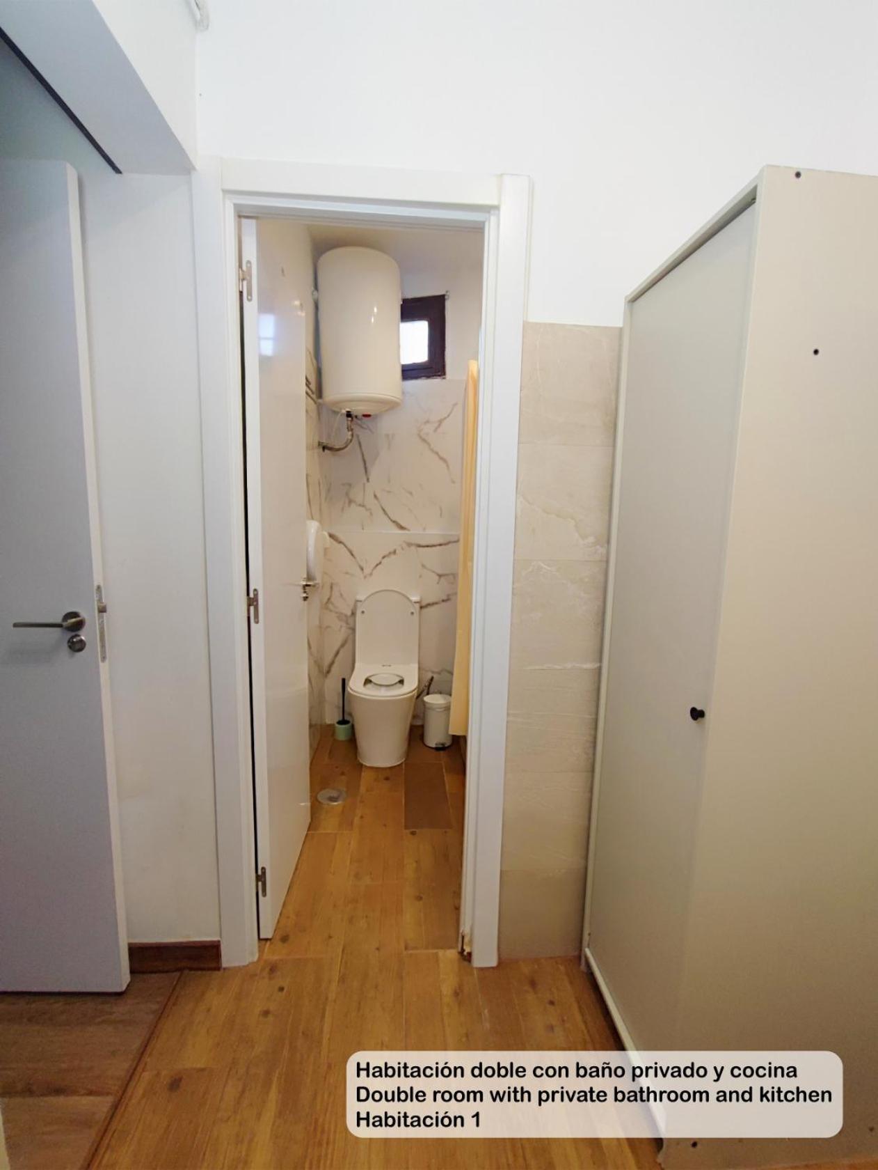 Madrid Centro Rooms Exterior photo