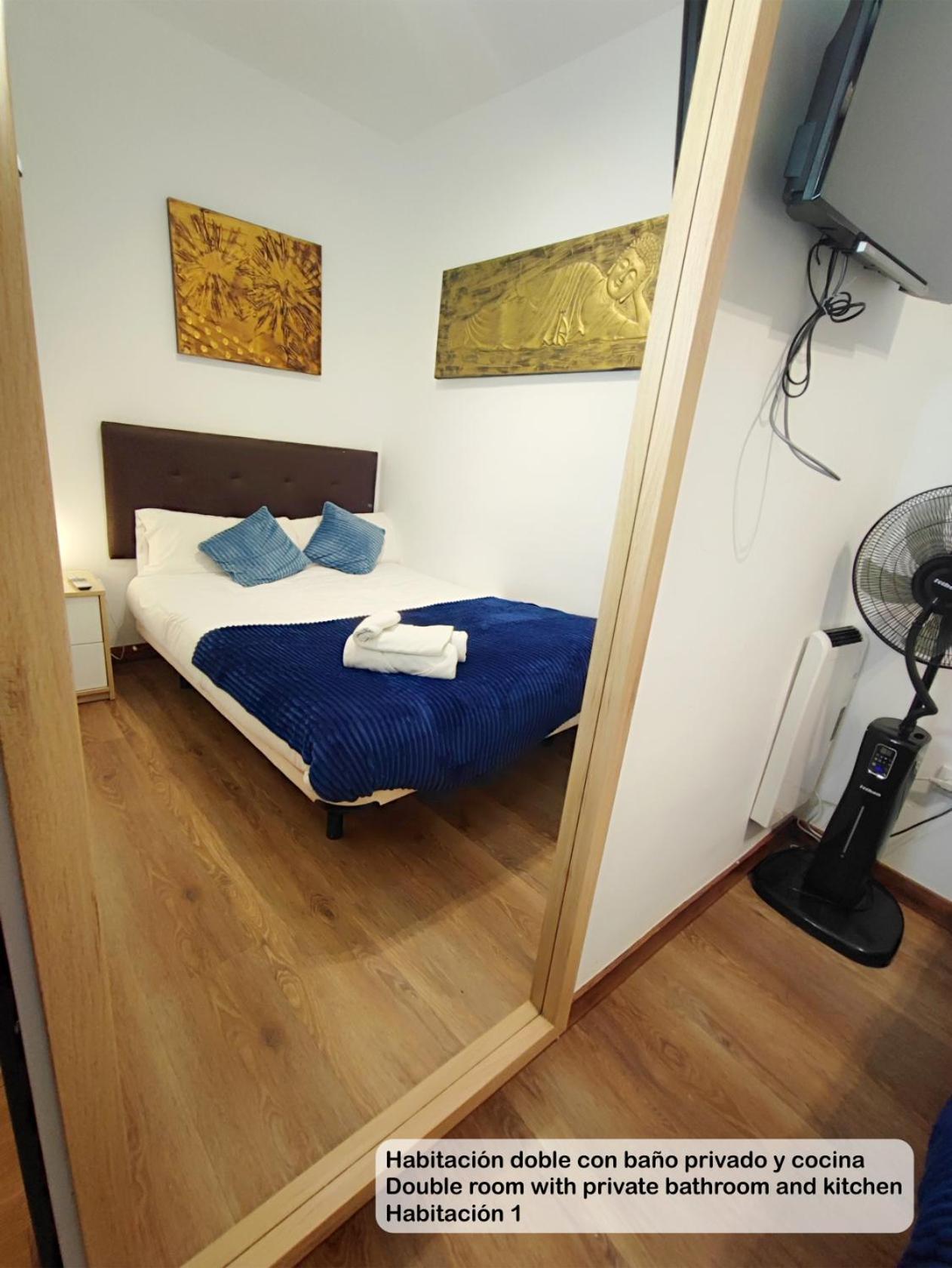 Madrid Centro Rooms Exterior photo