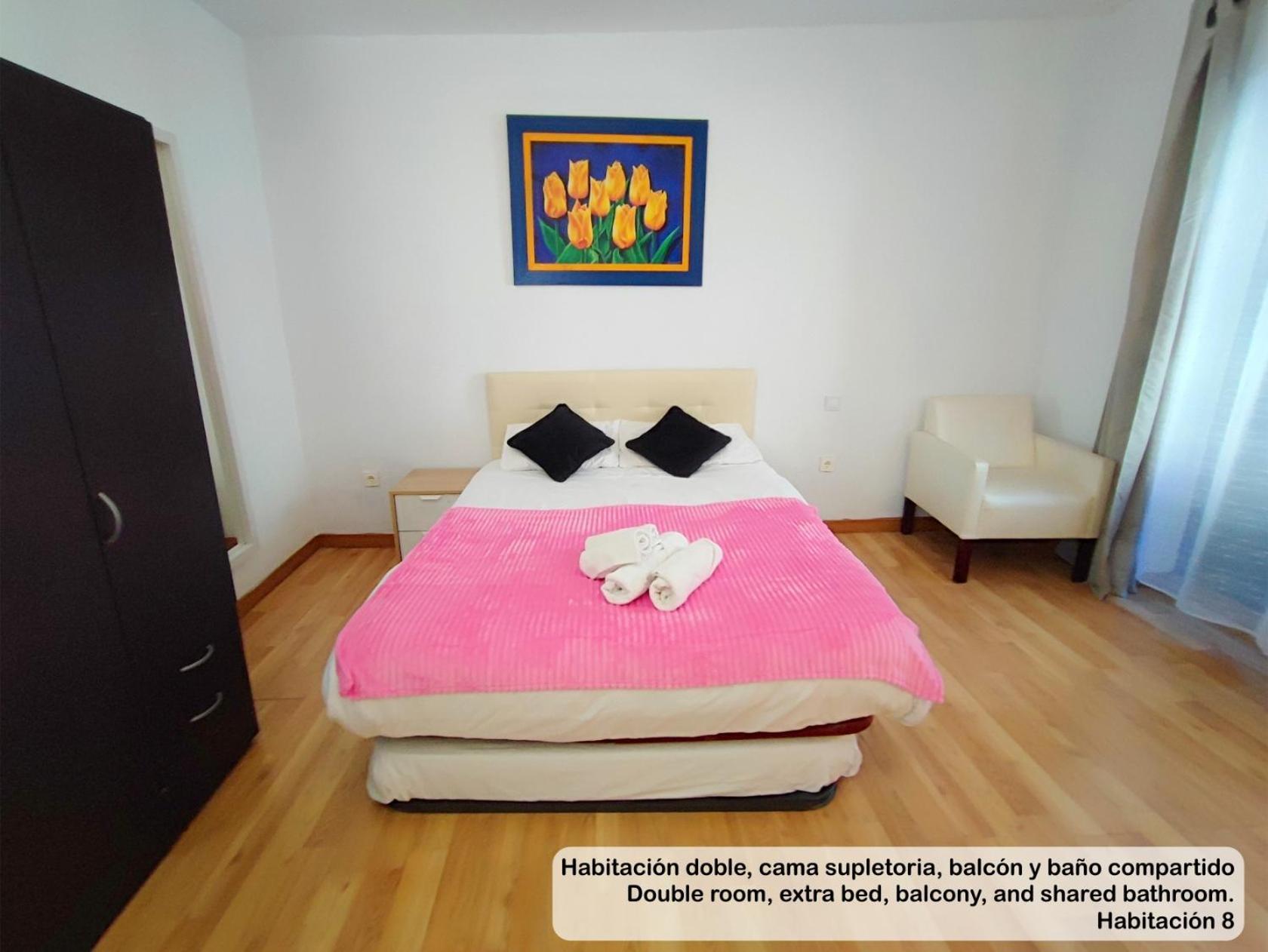 Madrid Centro Rooms Exterior photo