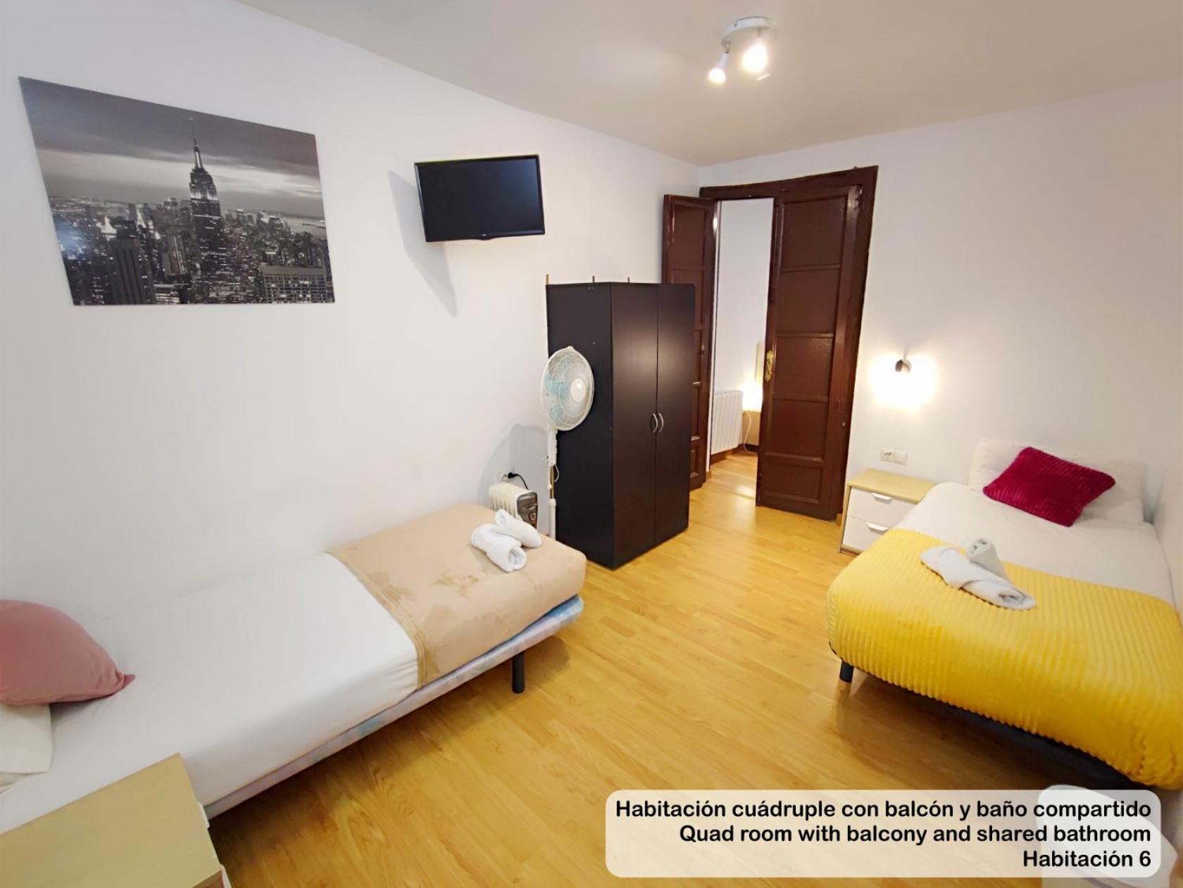 Madrid Centro Rooms Exterior photo