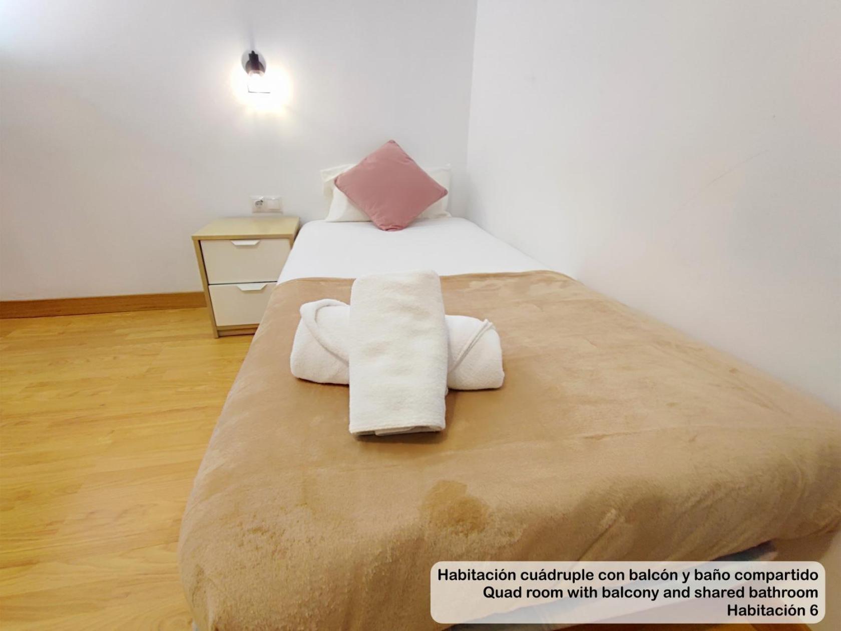 Madrid Centro Rooms Exterior photo