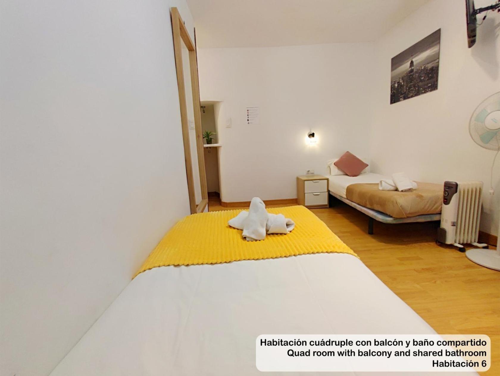 Madrid Centro Rooms Exterior photo