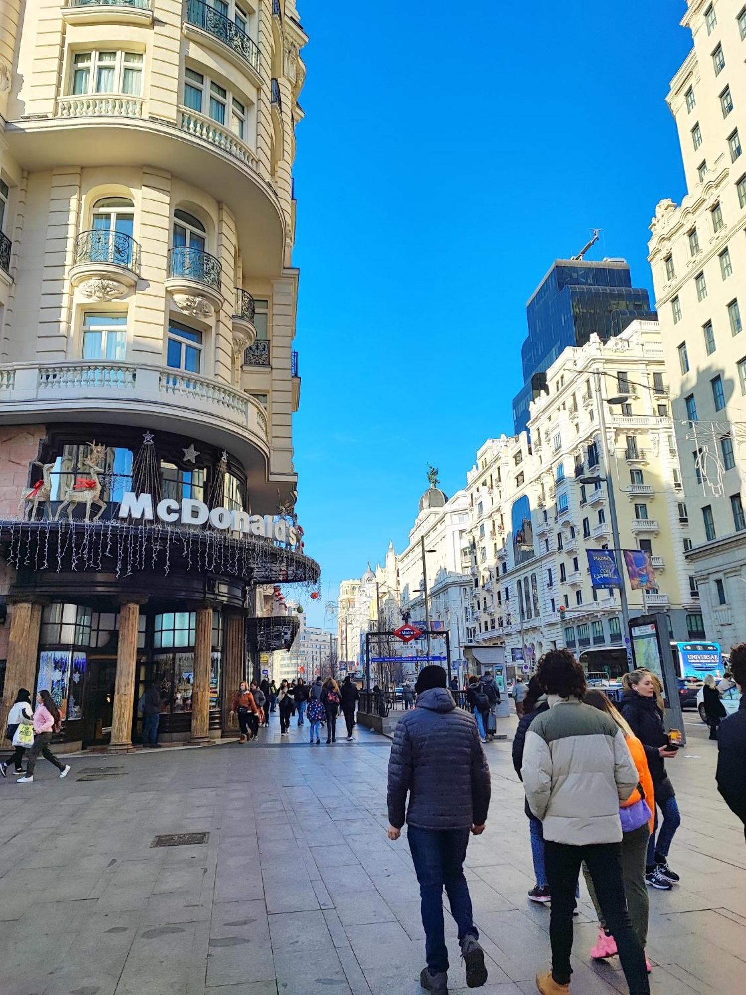 Madrid Centro Rooms Exterior photo